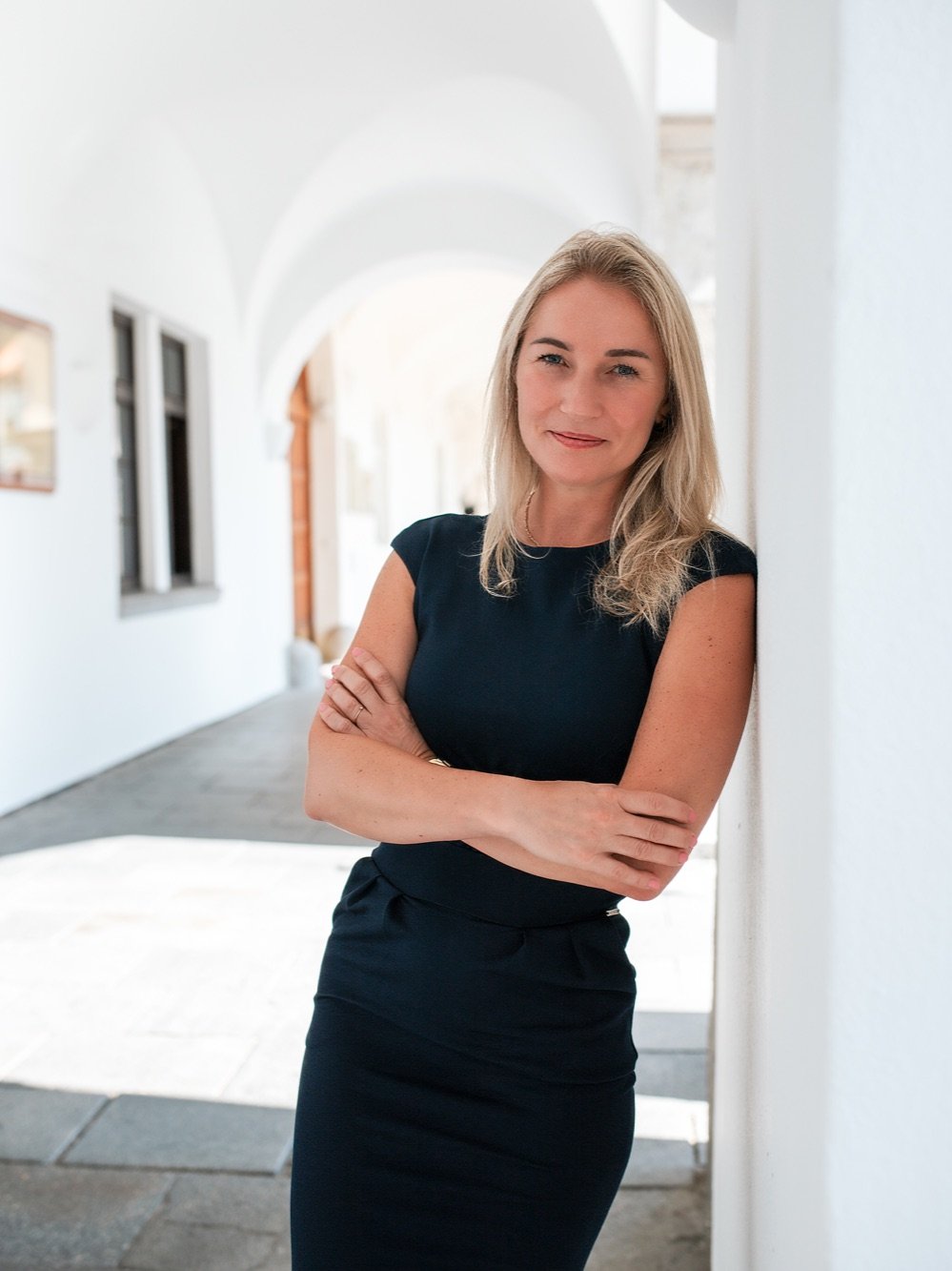 Vladimíra Kozlova – finanční poradkyně