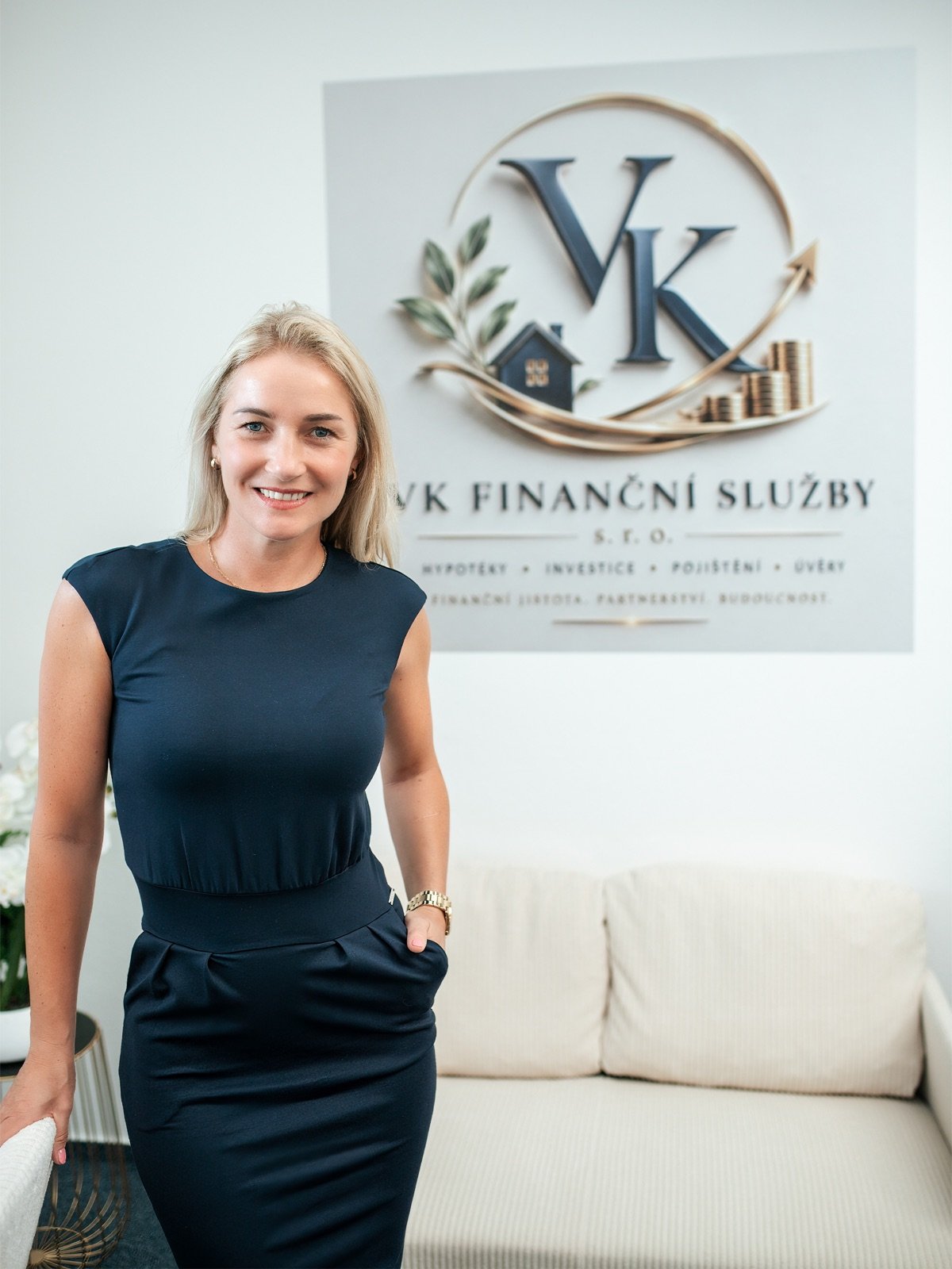 Vladimíra Kozlova – VK finanční služby s.r.o.
